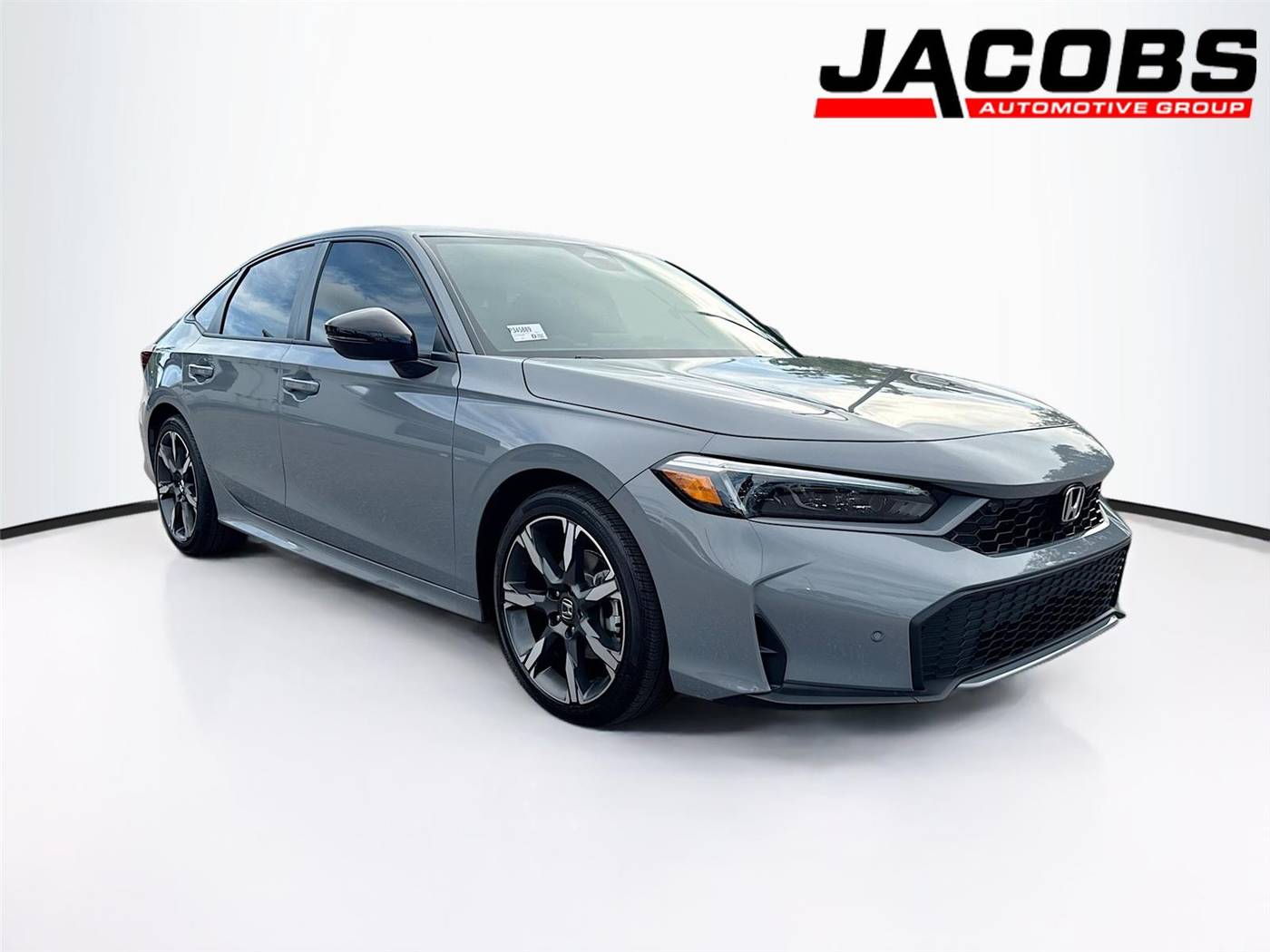 2025 Honda Civic Hybrid Sport Touring — Sedan — 268 mi — New Port Richey, FL