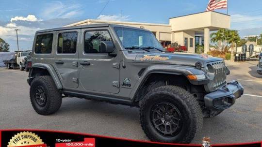 2023 Jeep Wrangler Sport — SUV — 22,675 mi — New Port Richey, FL