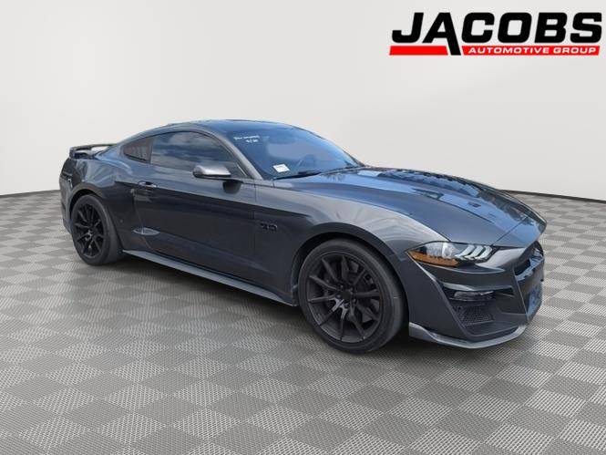 2019 Ford Mustang GT — Coupe — 56,112 mi — New Port Richey, FL