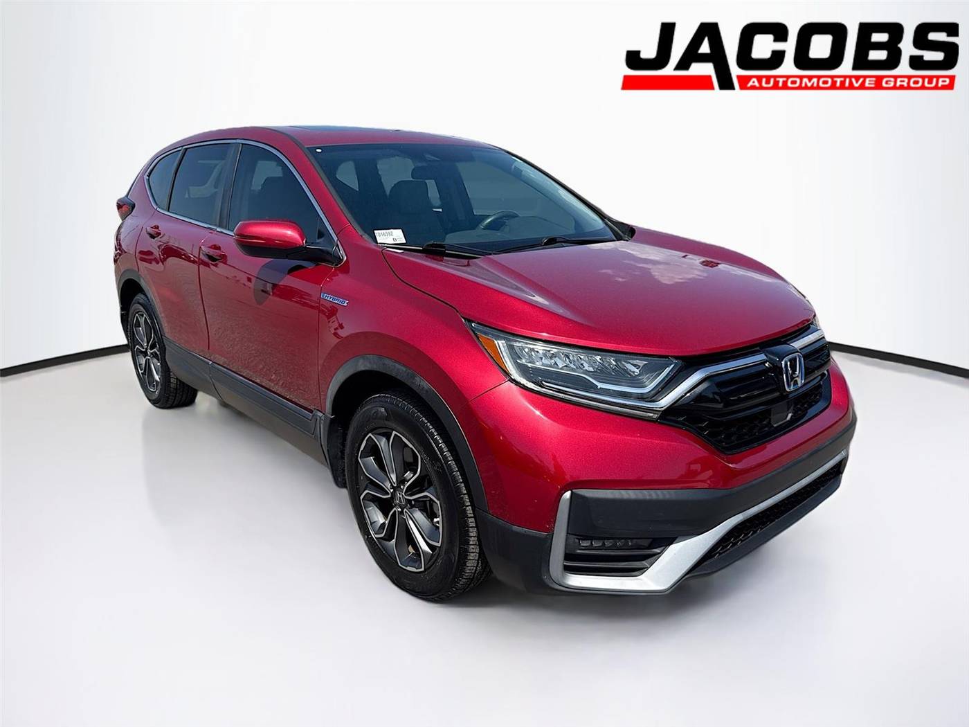 2021 Honda CR-V Hybrid EX — SUV — 42,014 mi — New Port Richey, FL