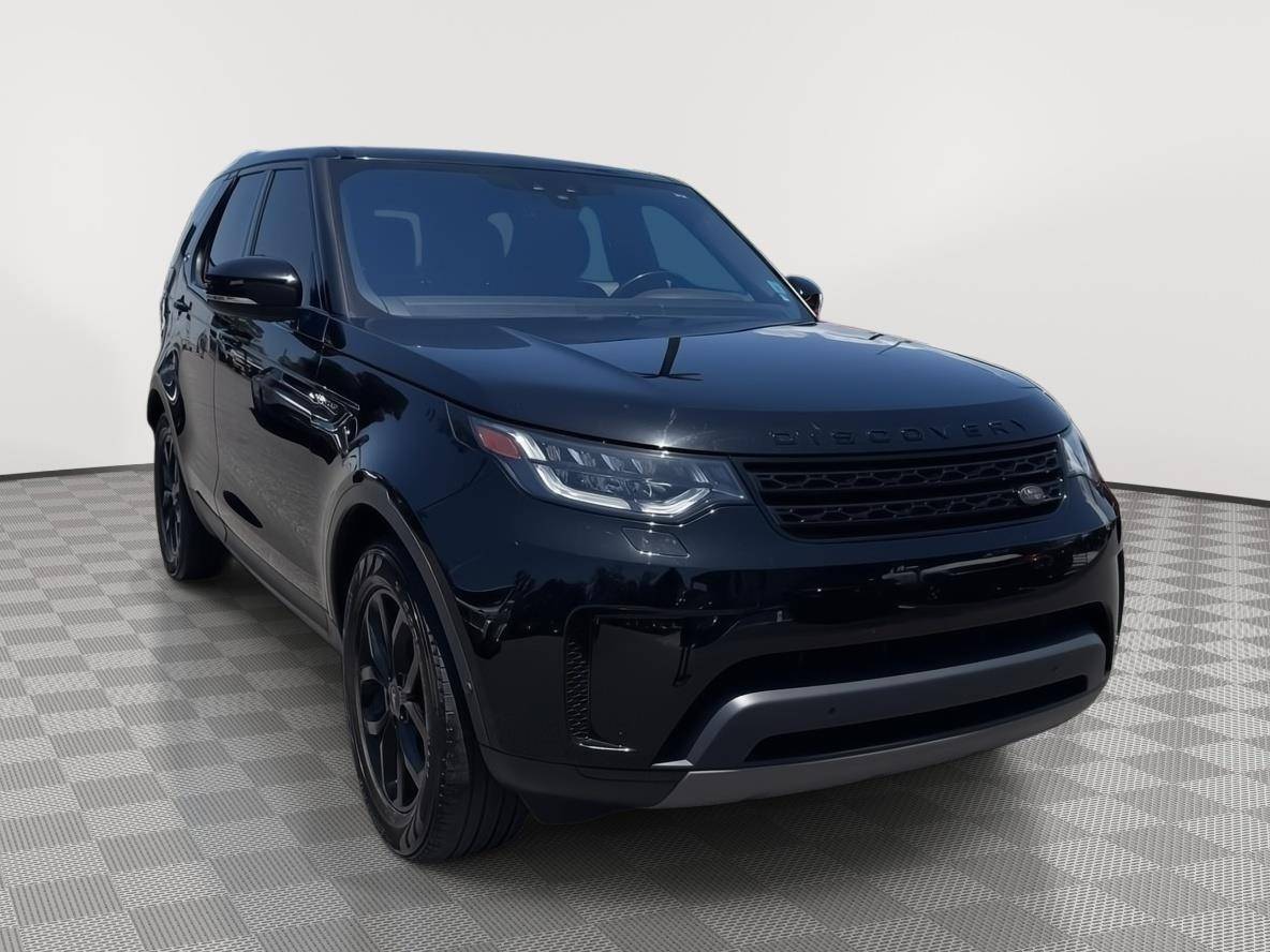 2018 Land Rover Discovery SE — SUV — 46,158 mi — New Port Richey, FL