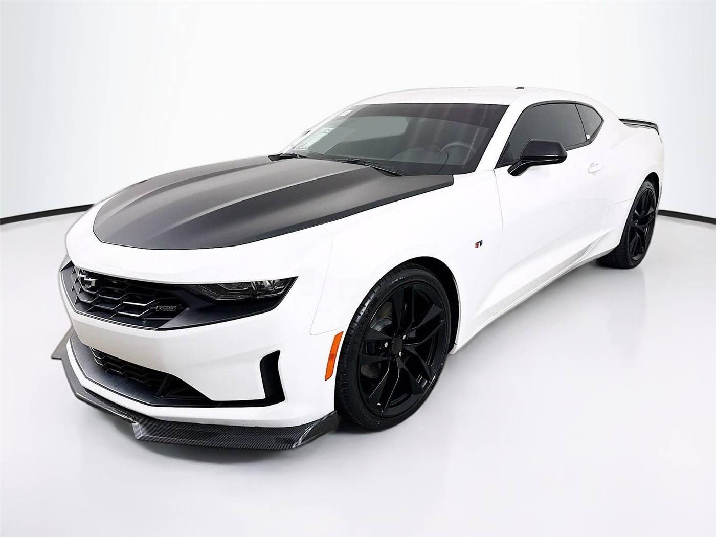 2021 Chevrolet Camaro 1LT
