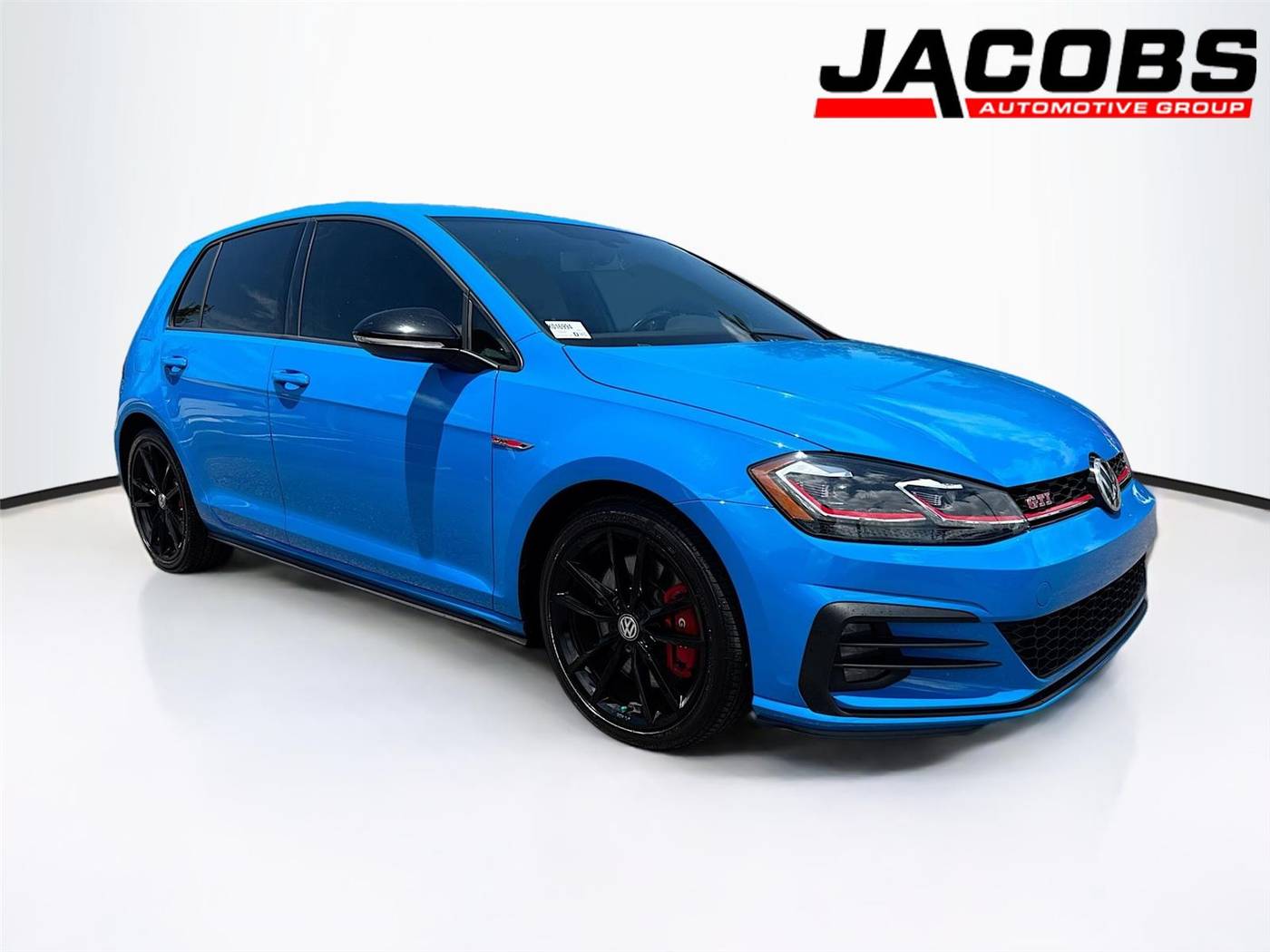 2019 Volkswagen Golf GTI SE — Hatchback — 94,680 mi — New Port Richey, FL