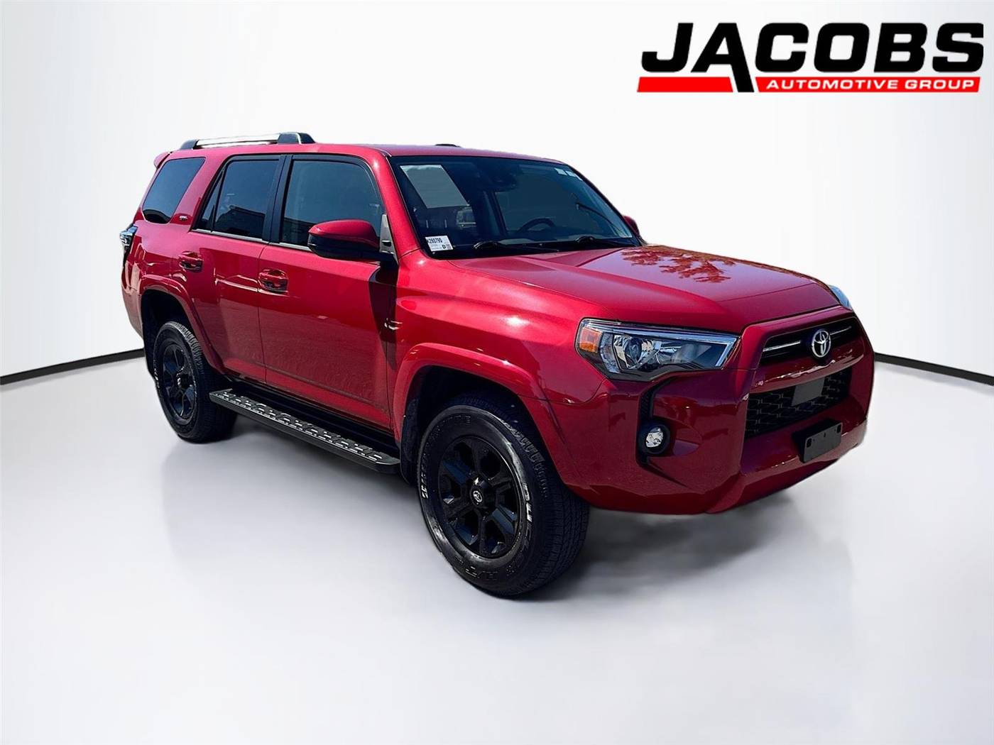 2024 Toyota 4Runner SR5 — SUV — 26,877 mi — New Port Richey, FL