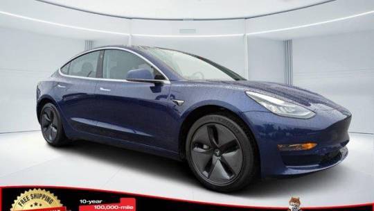 2018 Tesla Model 3 Mid Range