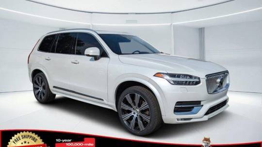 2021 Volvo XC90 Inscription — SUV — 62,837 mi — New Port Richey, FL