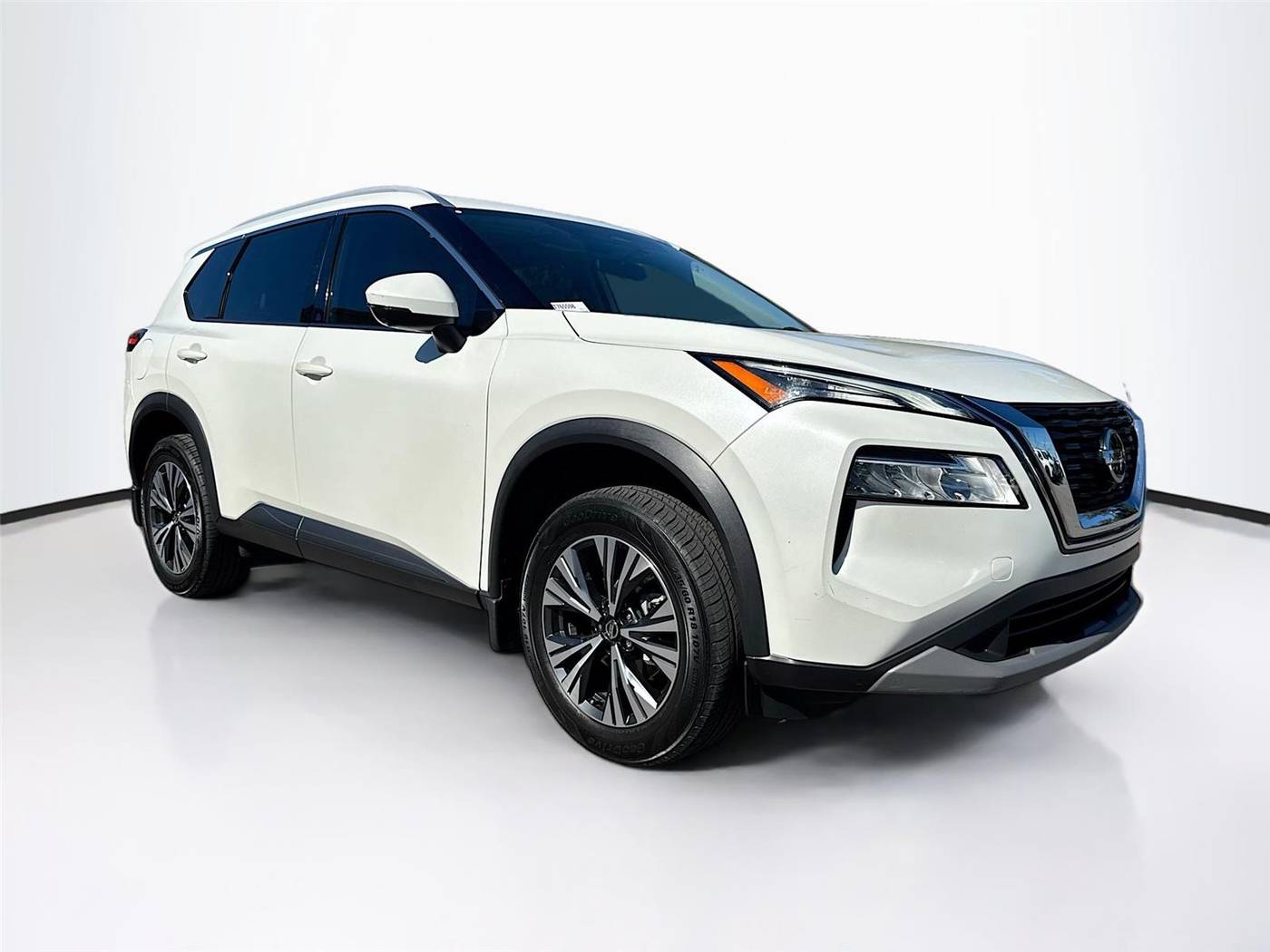 2021 Nissan Rogue SV — SUV — 49,075 mi — New Port Richey, FL