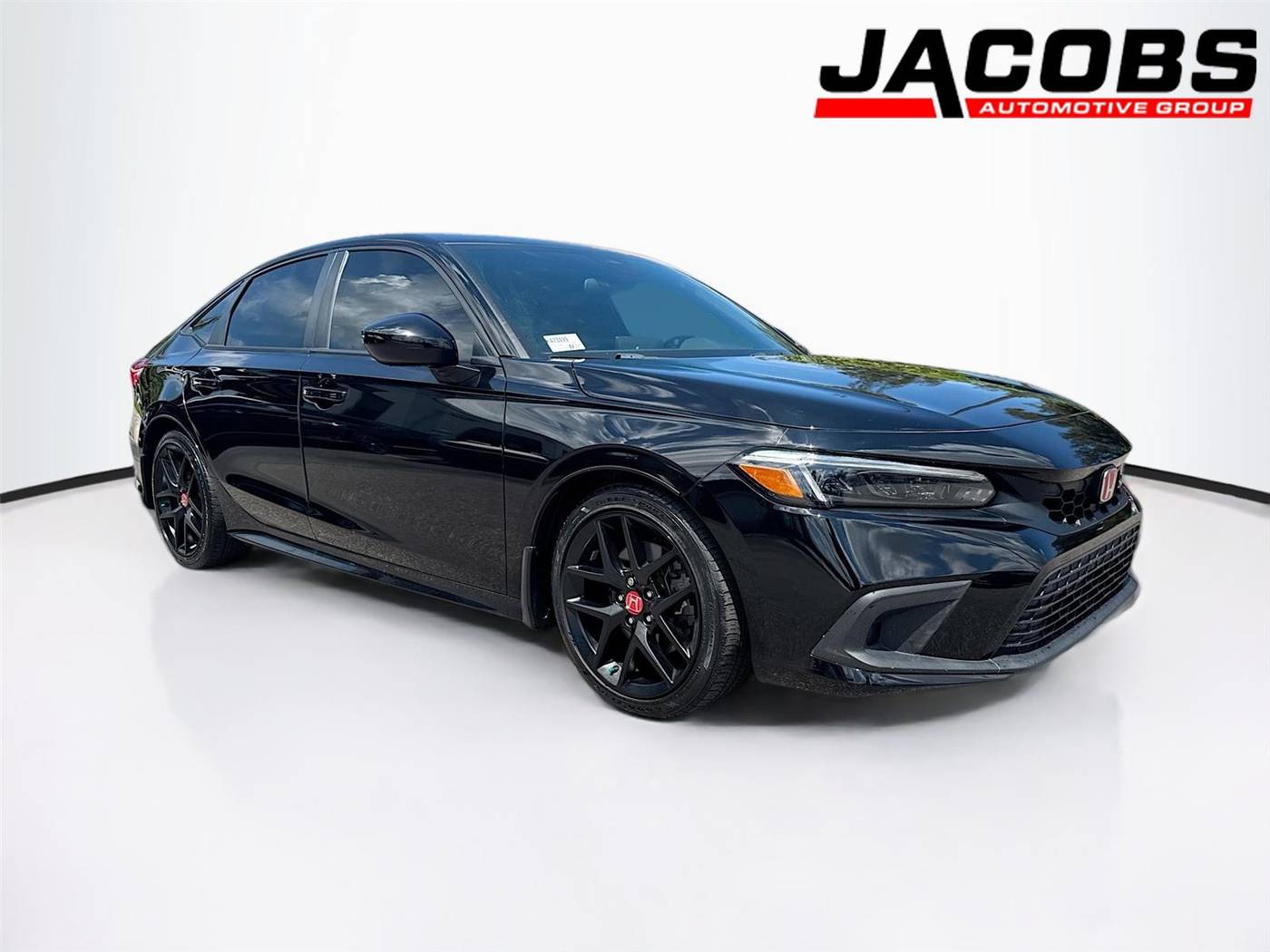 2023 Honda Civic Si — Sedan — 31,536 mi — New Port Richey, FL