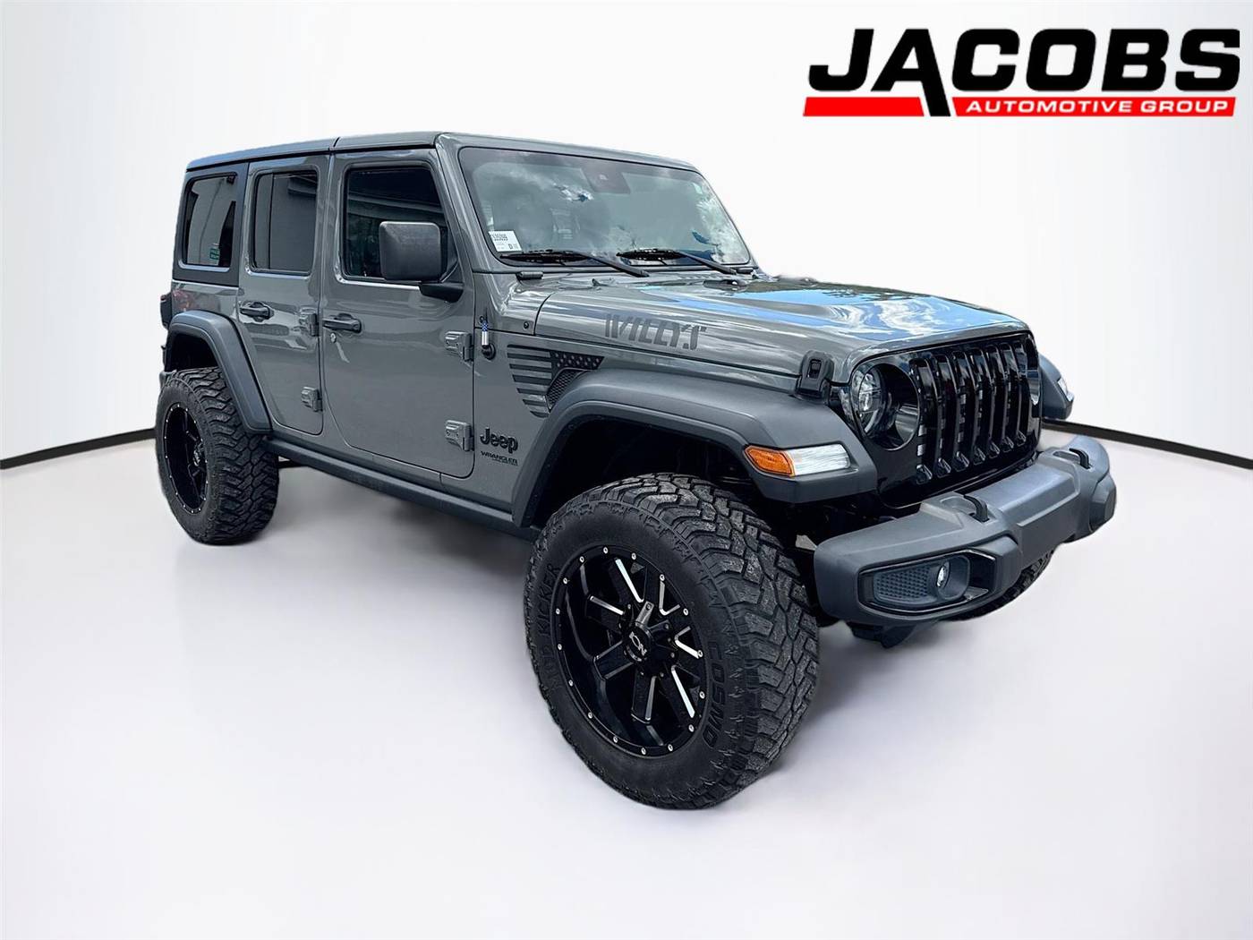 2021 Jeep Wrangler Willys — SUV — 85,966 mi — New Port Richey, FL