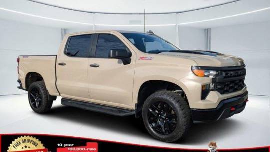 2022 Chevrolet Silverado 1500 Custom Trail Boss — Pickup Truck — 65,460 mi — New Port Richey, FL