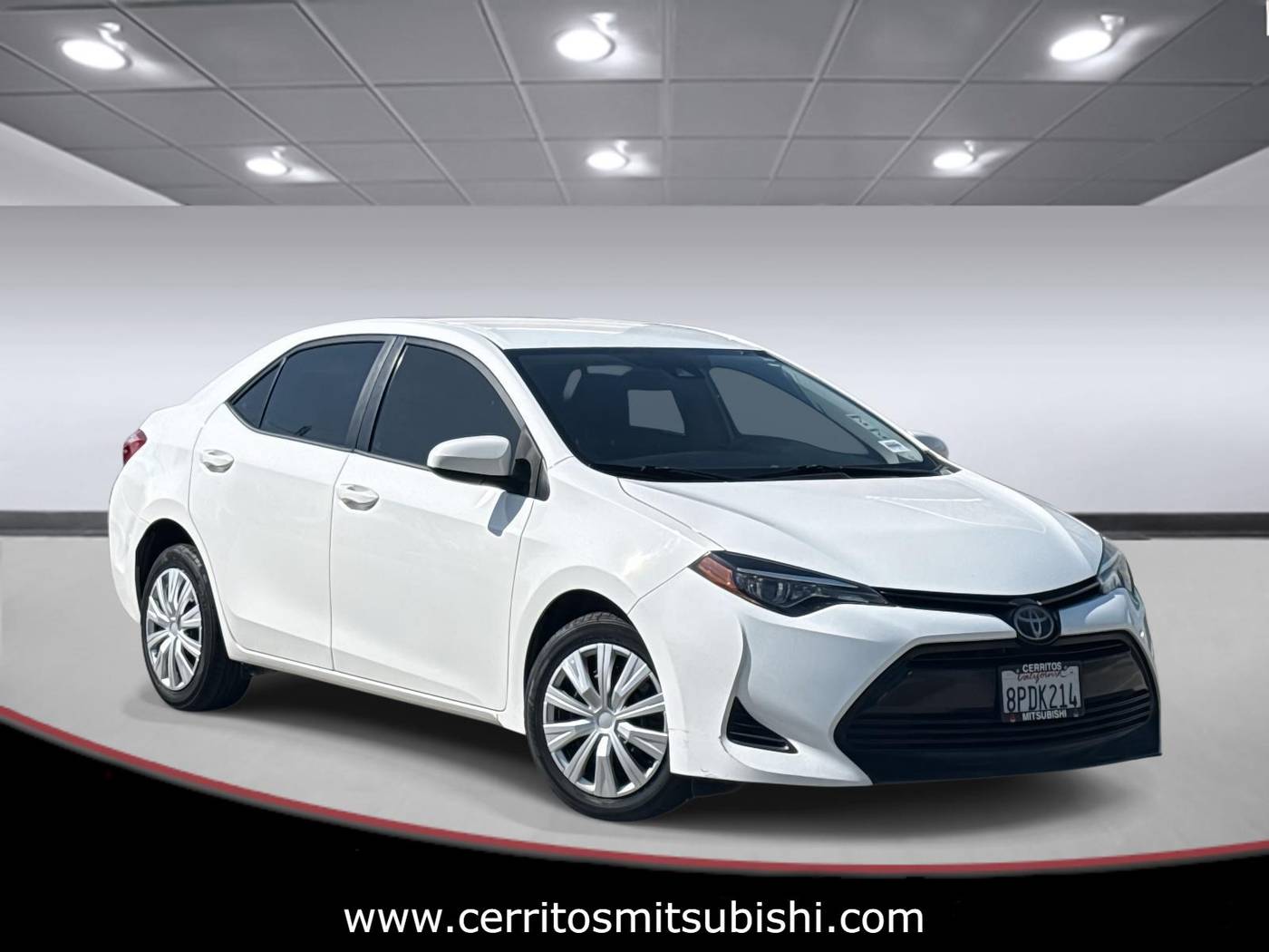 2019 Toyota Corolla LE — Sedan — 98,823 mi — Cerritos, CA