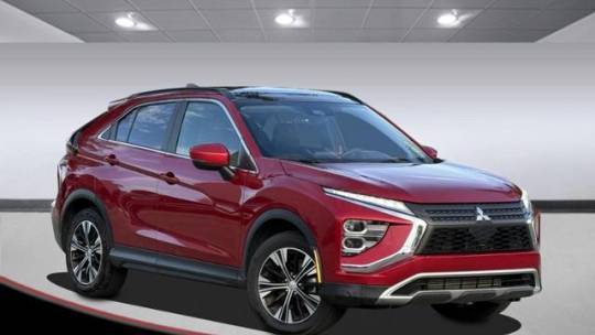2022 Mitsubishi Eclipse Cross SE — SUV — 67,538 mi — Cerritos, CA