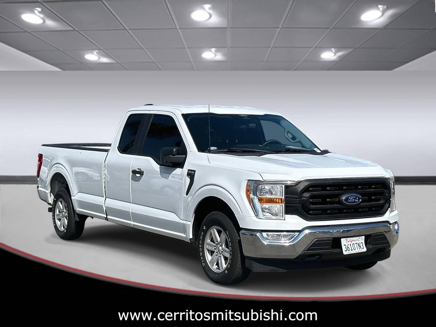 2022 Ford F-150 XL — Pickup Truck — 60,173 mi — Cerritos, CA