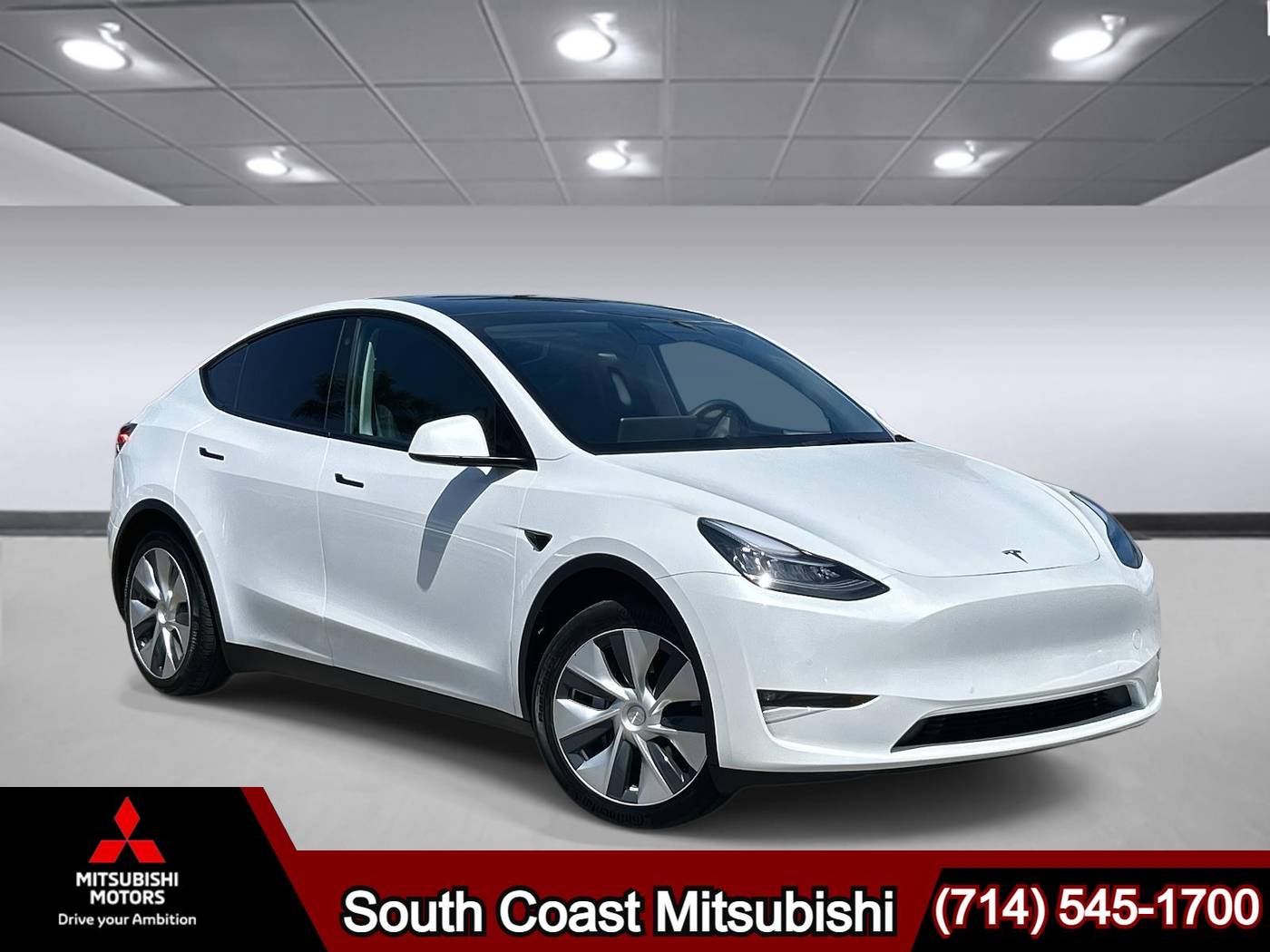 2021 Tesla Model Y Long Range — SUV — 13,316 mi — Cerritos, CA