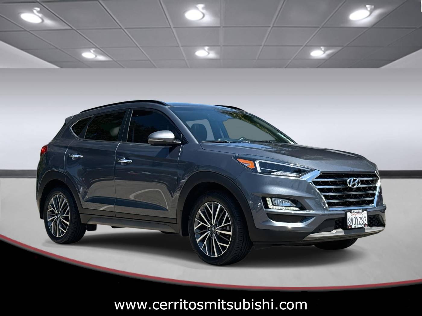 2021 Hyundai Tucson Ultimate — SUV — 64,121 mi — Cerritos, CA