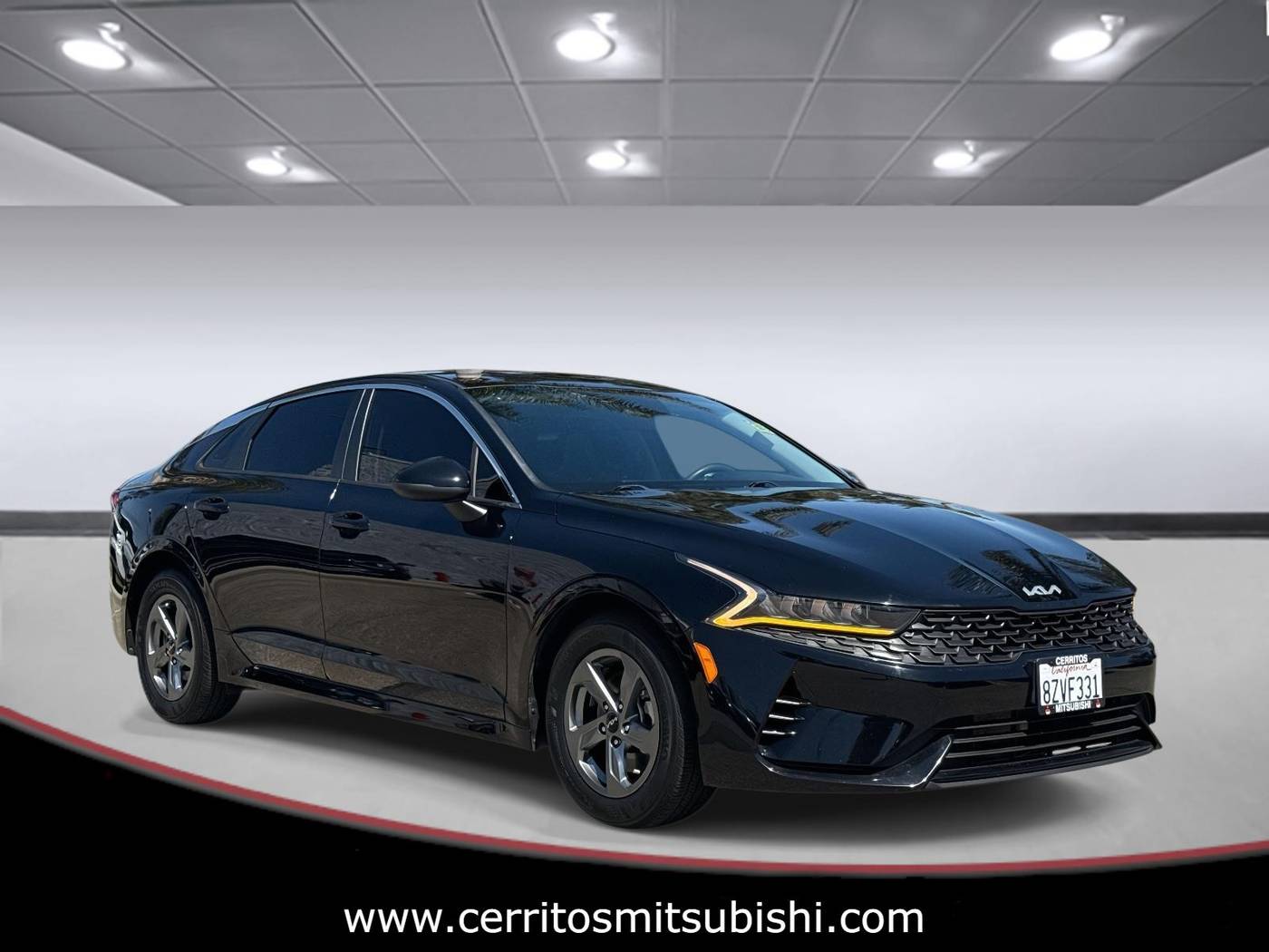 2022 Kia K5 LXS — Sedan — 52,718 mi — Cerritos, CA