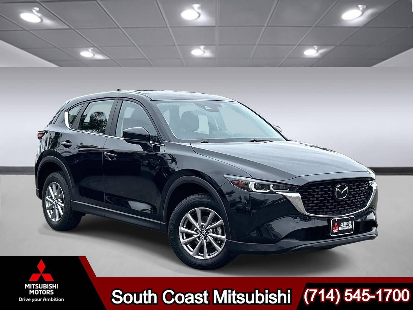 2022 Mazda CX-5 2.5 S — SUV — 28,627 mi — Cerritos, CA