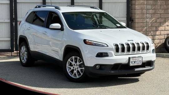 2016 Jeep Cherokee Latitude — SUV — 104,119 mi — Cerritos, CA