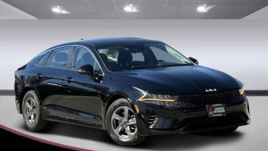 2022 Kia K5 LXS — Sedan — 47,481 mi — Cerritos, CA
