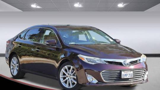 2013 Toyota Avalon Limited — Sedan — 130,366 mi — Cerritos, CA