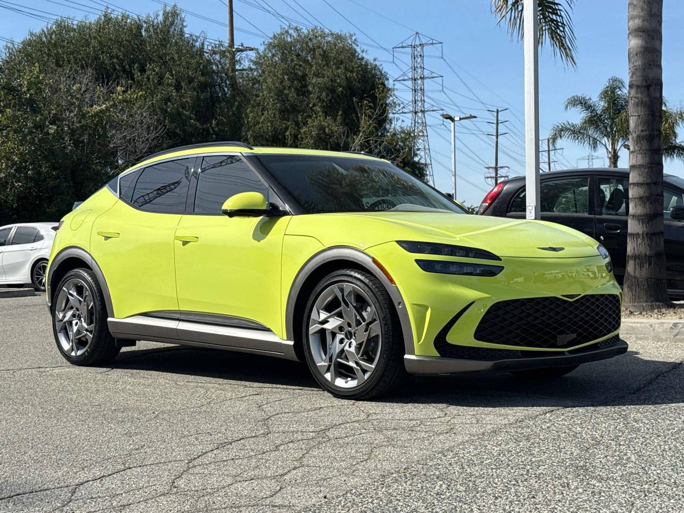 2023 Genesis GV60 Performance — SUV — 19,931 mi — Cerritos, CA