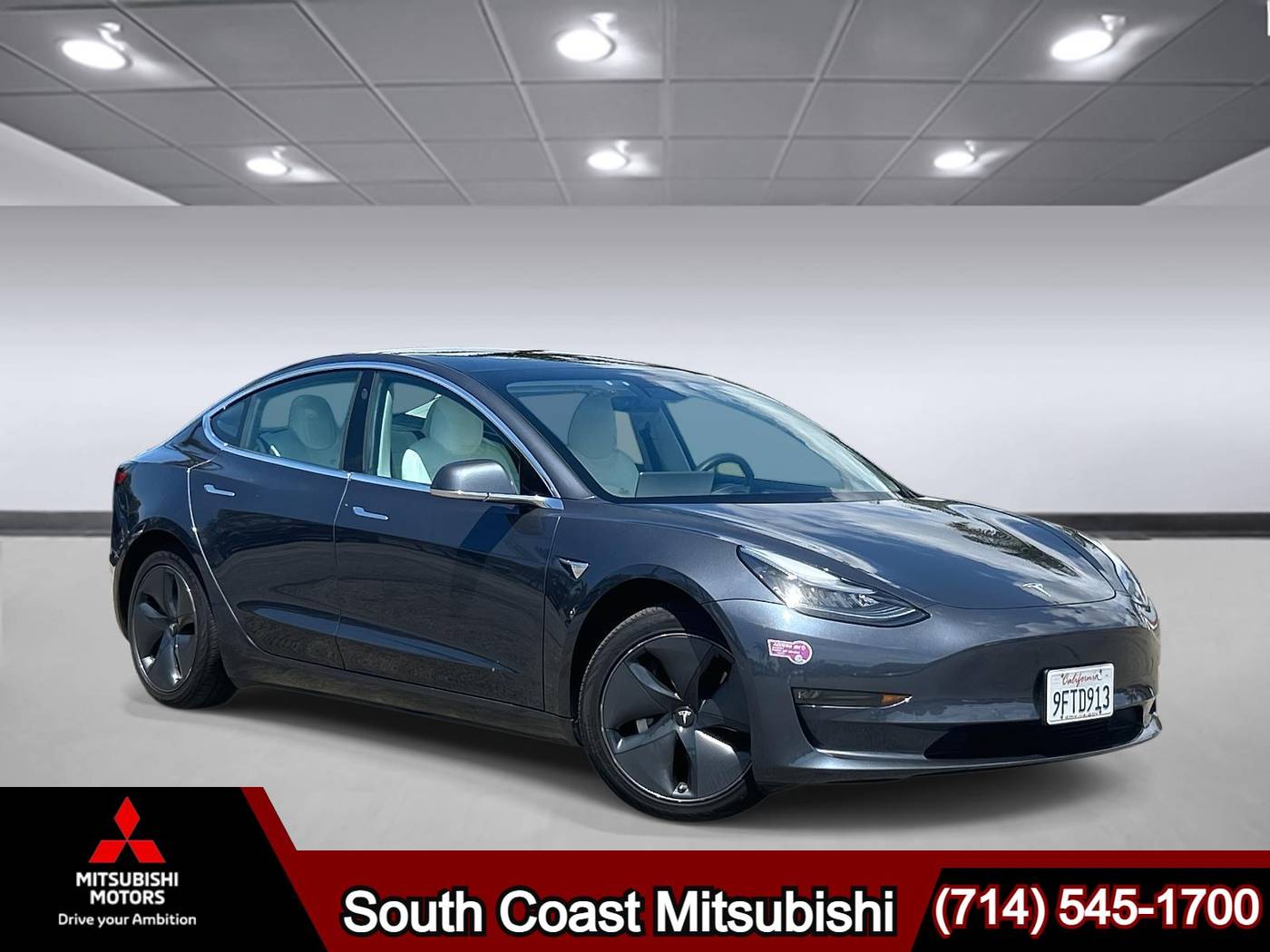 2020 Tesla Model 3 Long Range — Sedan — 16,938 mi — Cerritos, CA