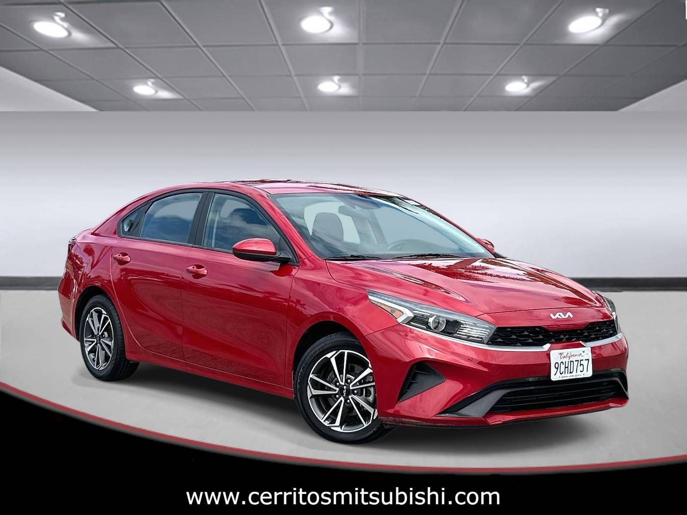 2022 Kia Forte LXS — Sedan — 60,575 mi — Cerritos, CA