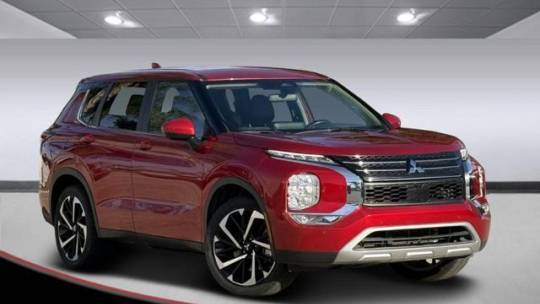 2022 Mitsubishi Outlander SE — SUV — 45,043 mi — Cerritos, CA