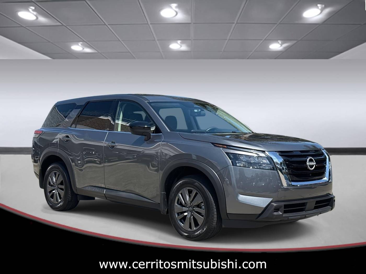 2025 Nissan Pathfinder S — SUV — 1,521 mi — Cerritos, CA