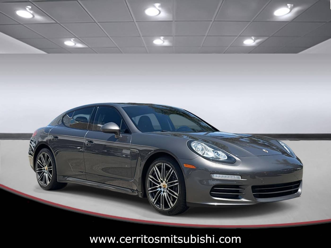 2016 Porsche Panamera Standard — Hatchback — 88,975 mi — Cerritos, CA