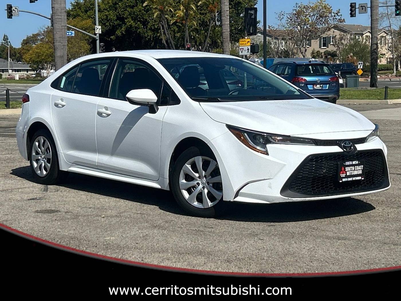 2022 Toyota Corolla LE — Sedan — 64,630 mi — Cerritos, CA