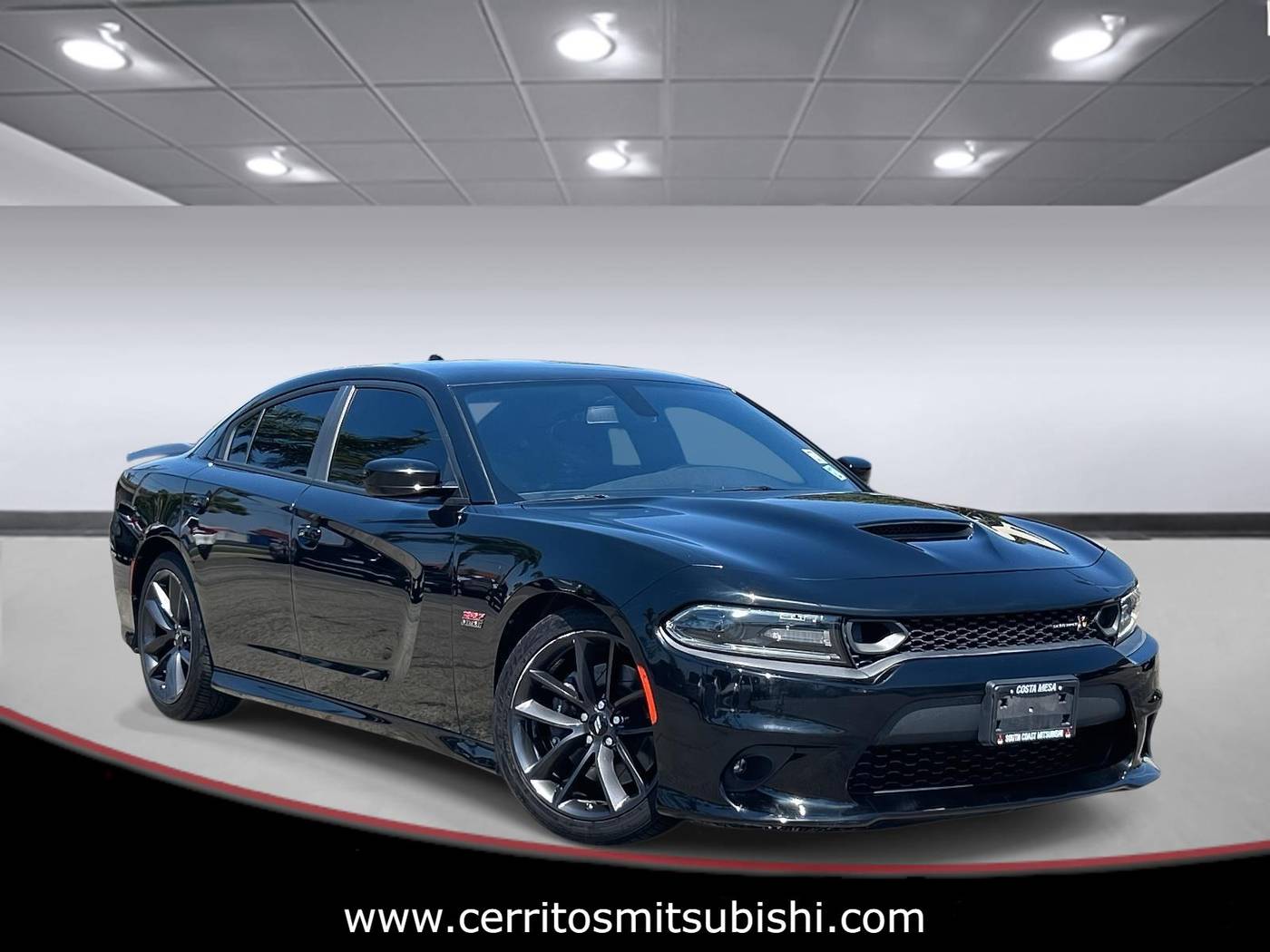 2019 Dodge Charger Scat Pack — Sedan — 77,979 mi — Cerritos, CA