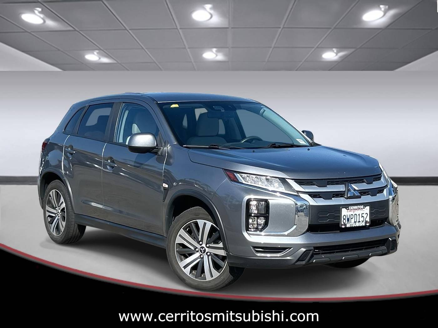 2021 Mitsubishi Outlander Sport ES — SUV — 85,022 mi — Cerritos, CA