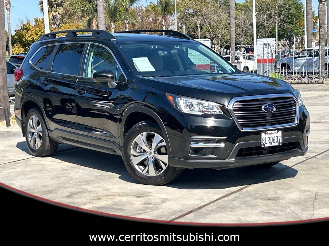 2019 Subaru Ascent Premium — SUV — 72,942 mi — Cerritos, CA