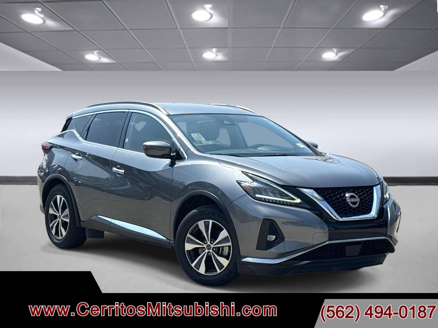2023 Nissan Murano SV — SUV — 56,414 mi — Cerritos, CA