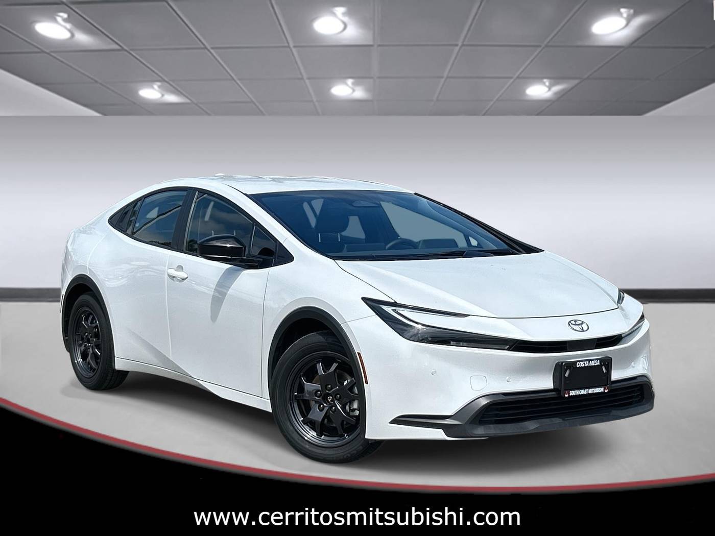 2024 Toyota Prius LE — Hatchback — 18,500 mi — Cerritos, CA