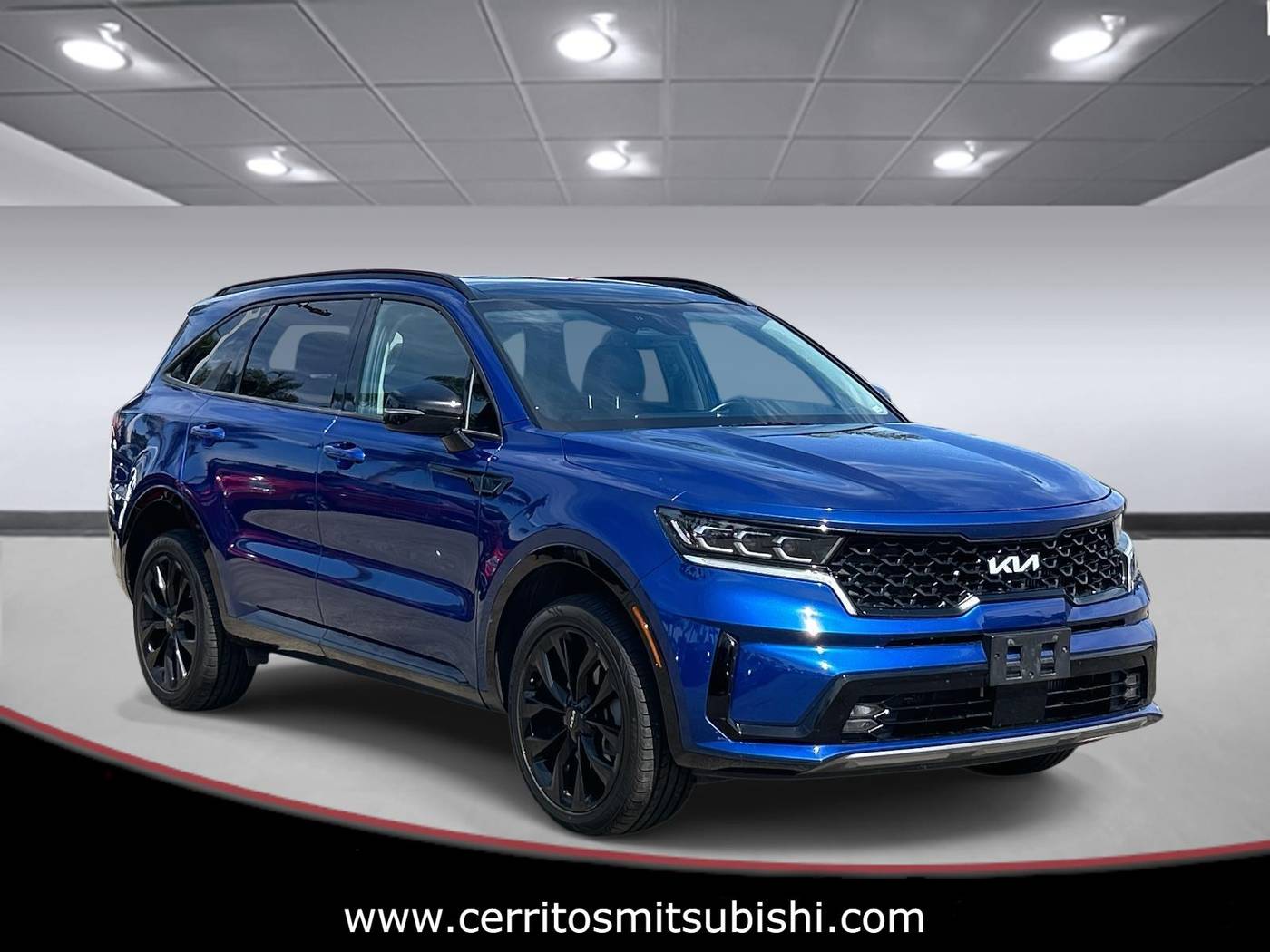 2023 Kia Sorento SX — SUV — 52,706 mi — Cerritos, CA