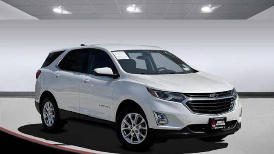 2019 Chevrolet Equinox LT — SUV — 57,025 mi — Cerritos, CA