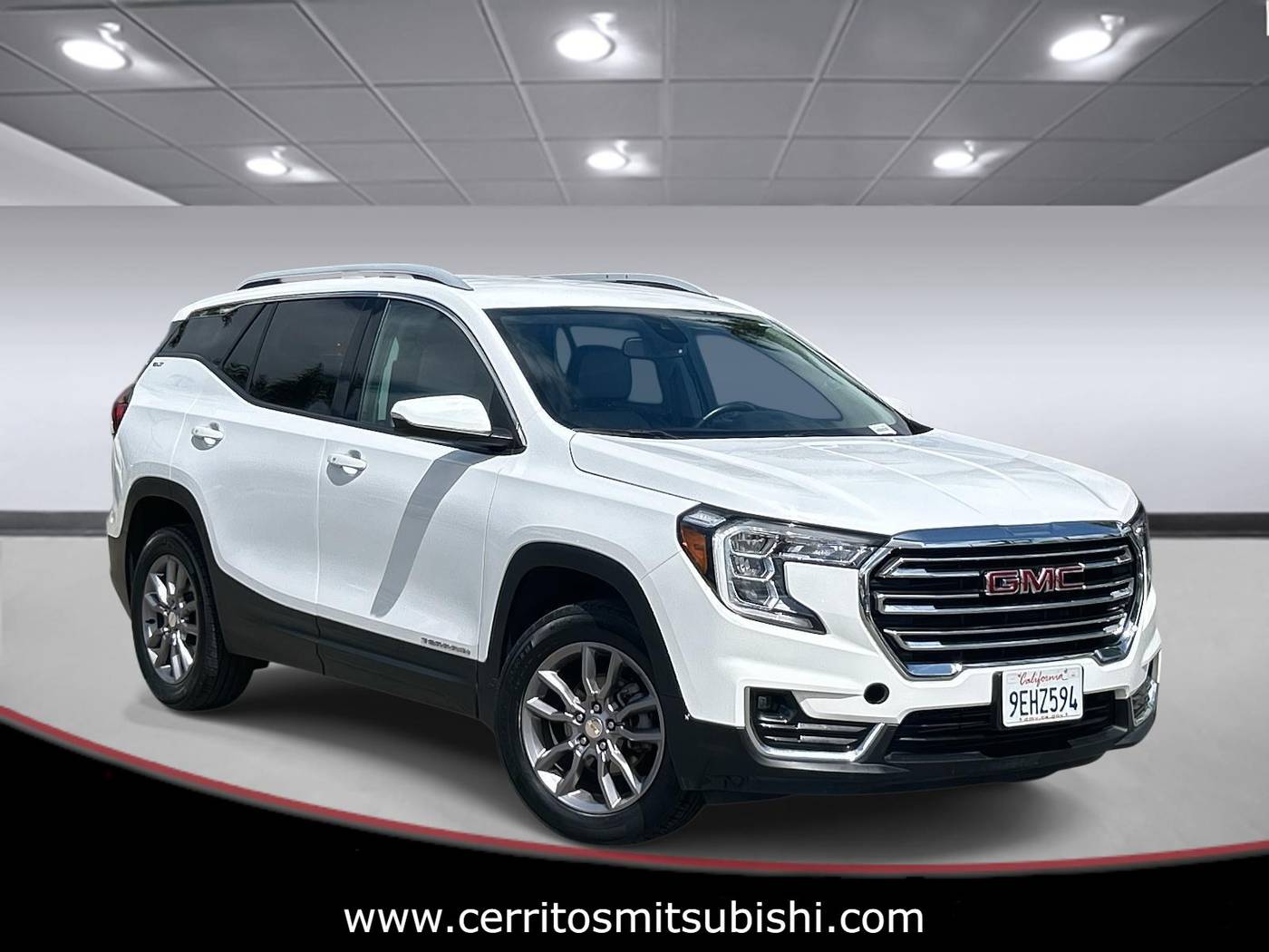 2023 GMC Terrain SLT — SUV — 63,769 mi — Cerritos, CA