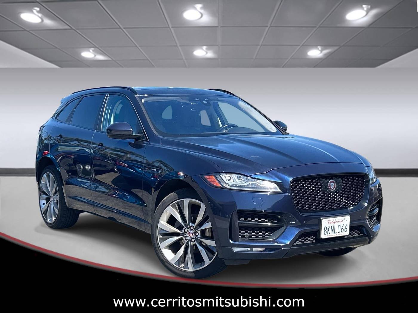 2019 Jaguar F-PACE R-Sport — SUV — 89,773 mi — Cerritos, CA