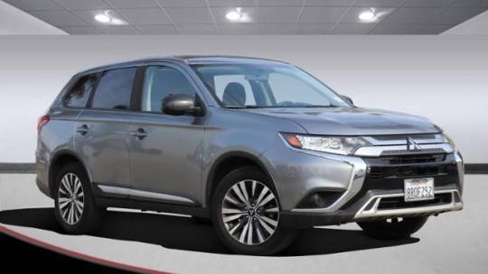 2020 Mitsubishi Outlander ES — SUV — 52,862 mi — Cerritos, CA