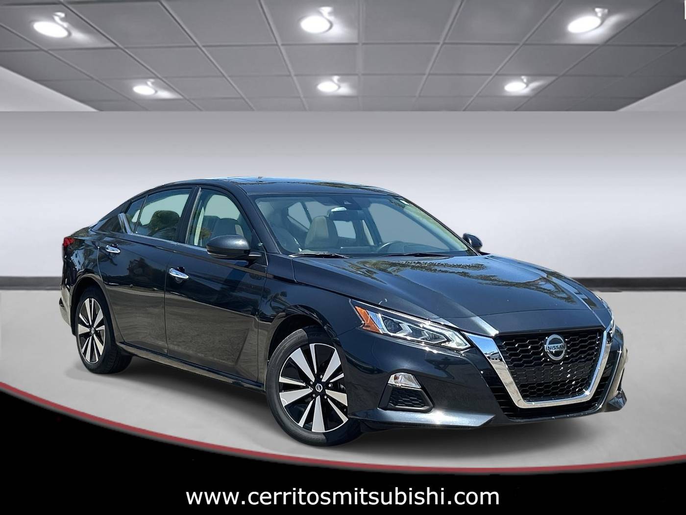 2021 Nissan Altima SV — Sedan — 32,103 mi — Cerritos, CA