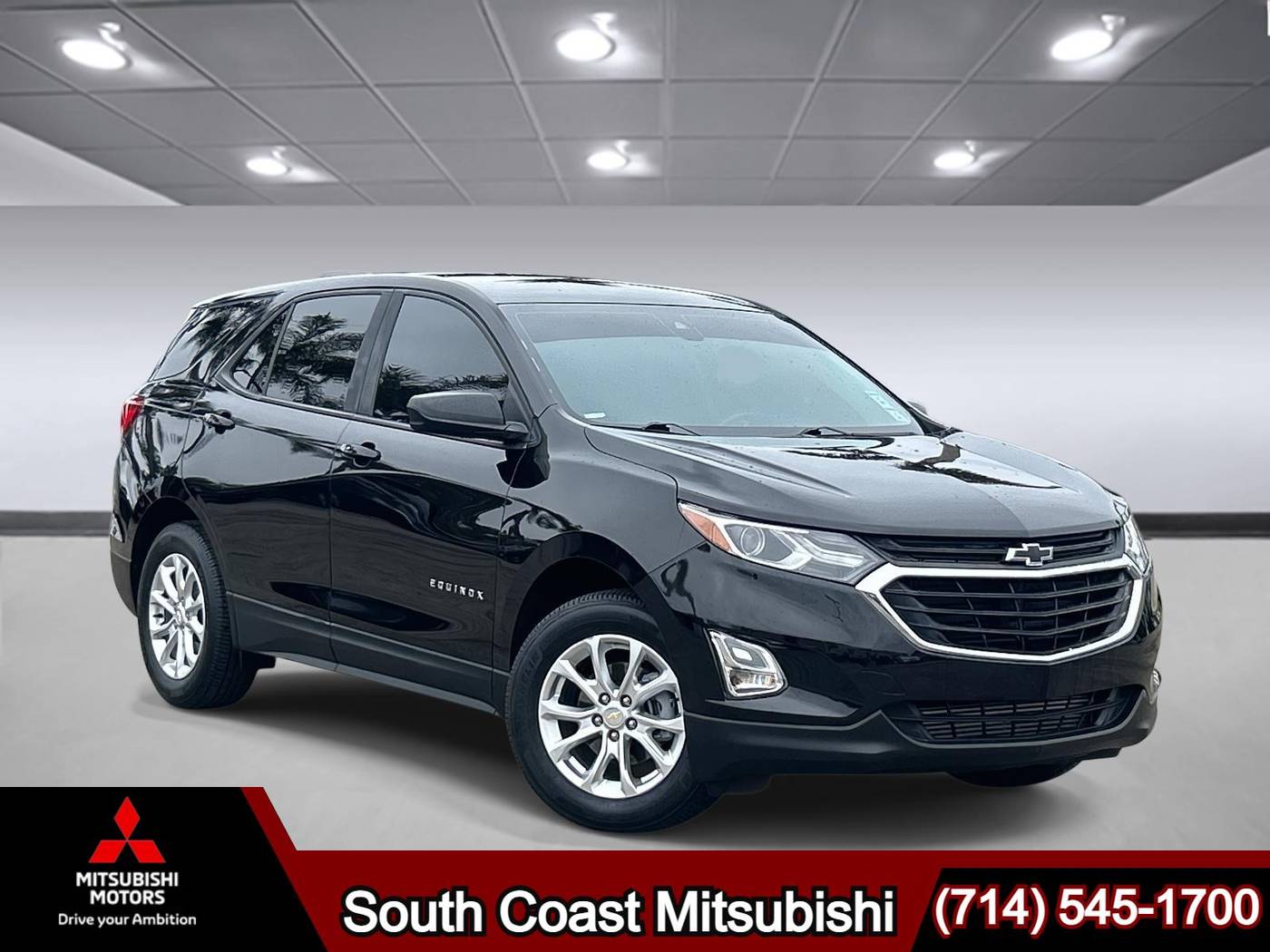 2020 Chevrolet Equinox LS — SUV — 65,115 mi — Cerritos, CA