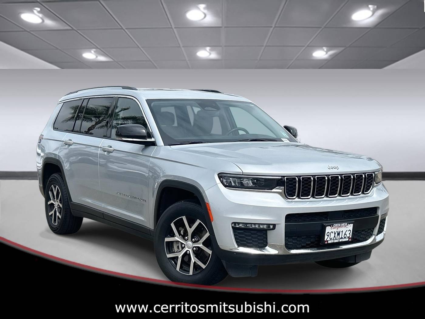 2023 Jeep Grand Cherokee Limited — SUV — 78,924 mi — Cerritos, CA