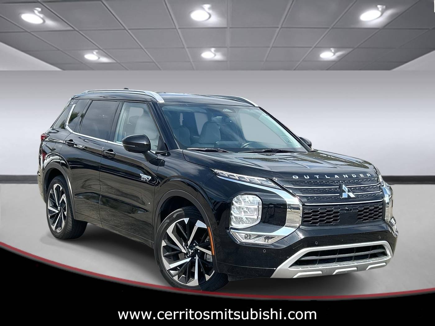 2023 Mitsubishi Outlander Plug-In Hybrid SEL — SUV — 23,814 mi — Cerritos, CA