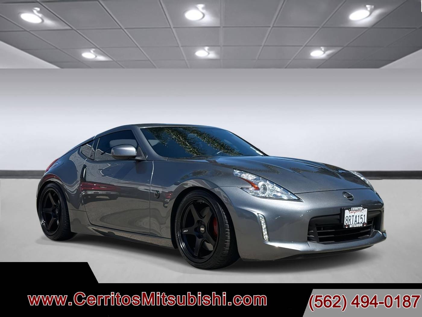 2017 Nissan 370Z Sport Tech — Coupe — 51,426 mi — Cerritos, CA