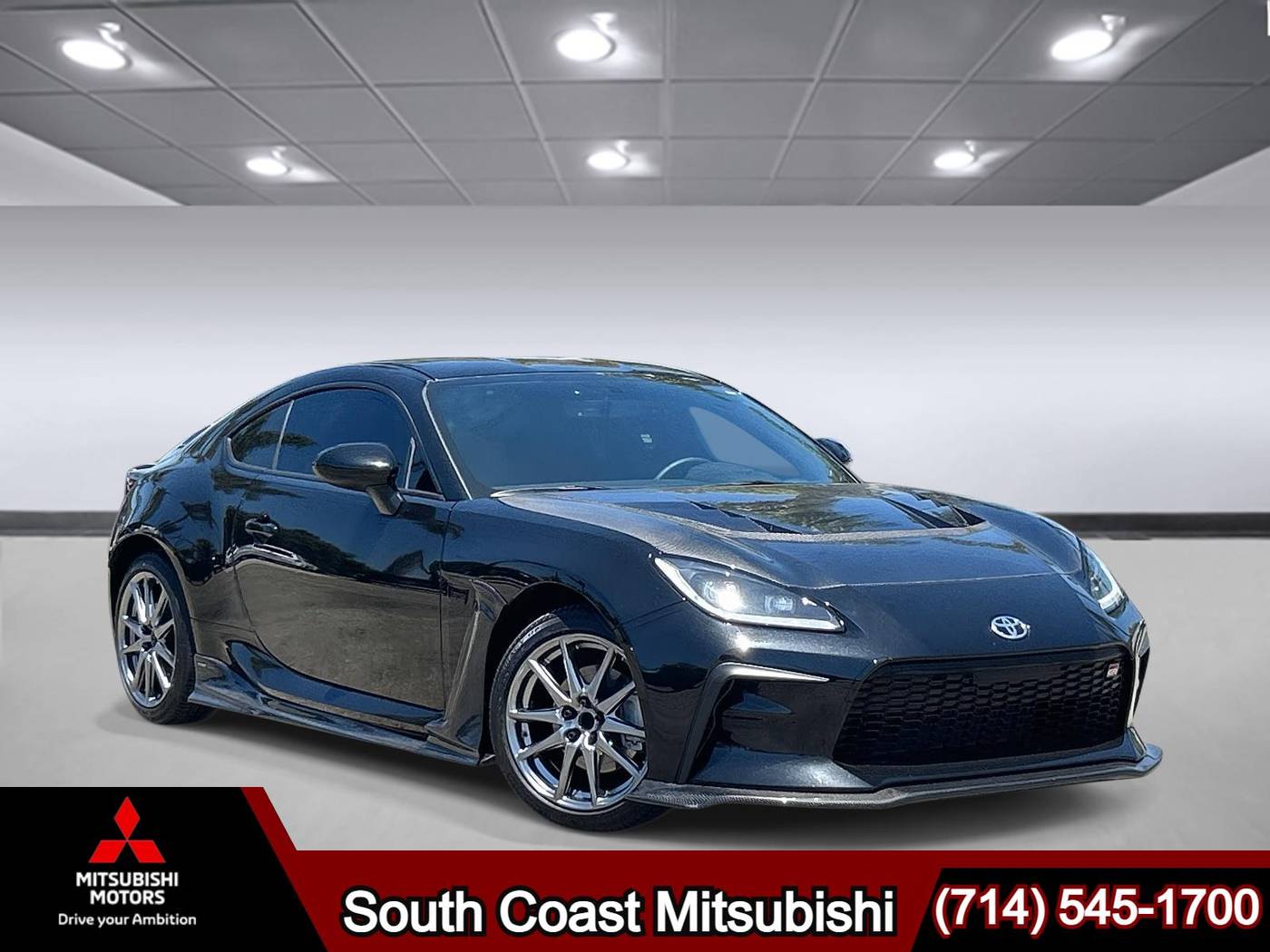 2023 Toyota GR86 Premium — Coupe — 8,162 mi — Cerritos, CA