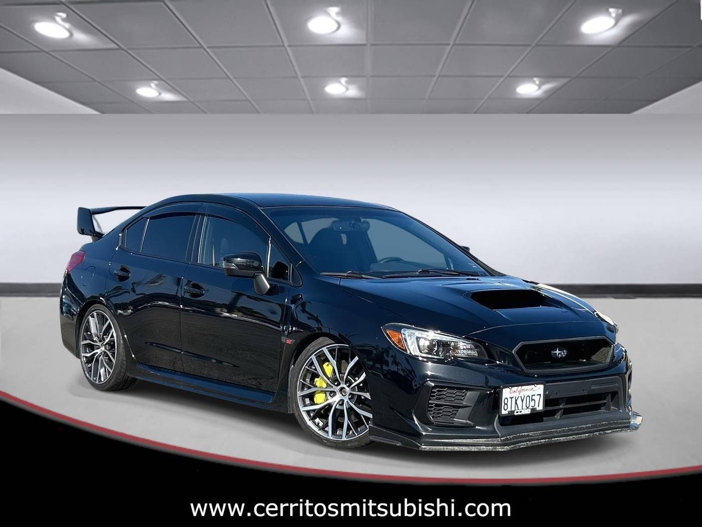 2020 Subaru WRX STI — Sedan — 48,801 mi — Cerritos, CA