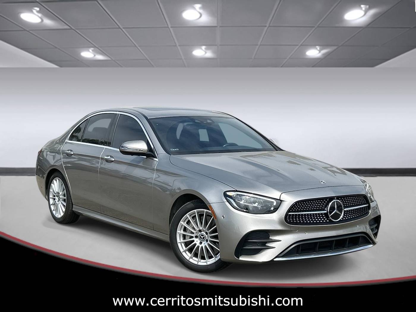 2022 Mercedes-Benz E-Class E 450 — Sedan — 70,919 mi — Cerritos, CA