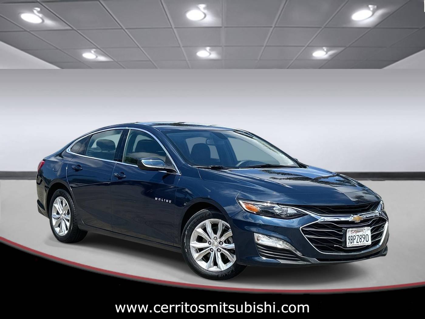 2022 Chevrolet Malibu LT — Sedan — 59,417 mi — Cerritos, CA